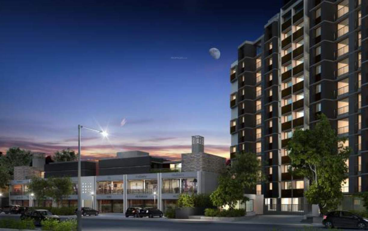  richmond grand Images for Elevation of Nishant Richmond Grand