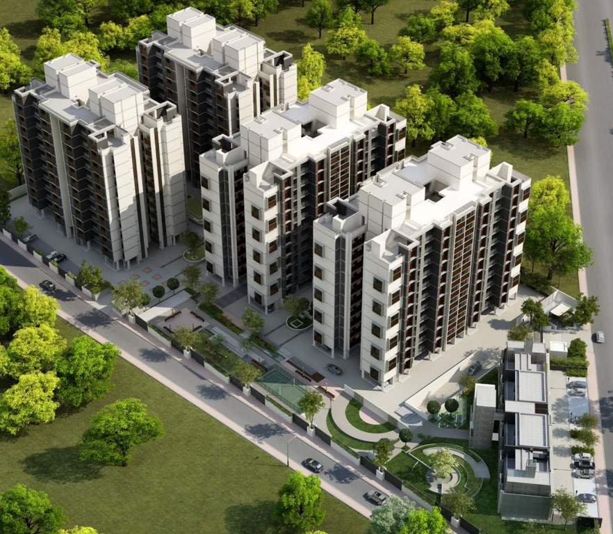  richmond grand Images for Elevation of Nishant Richmond Grand