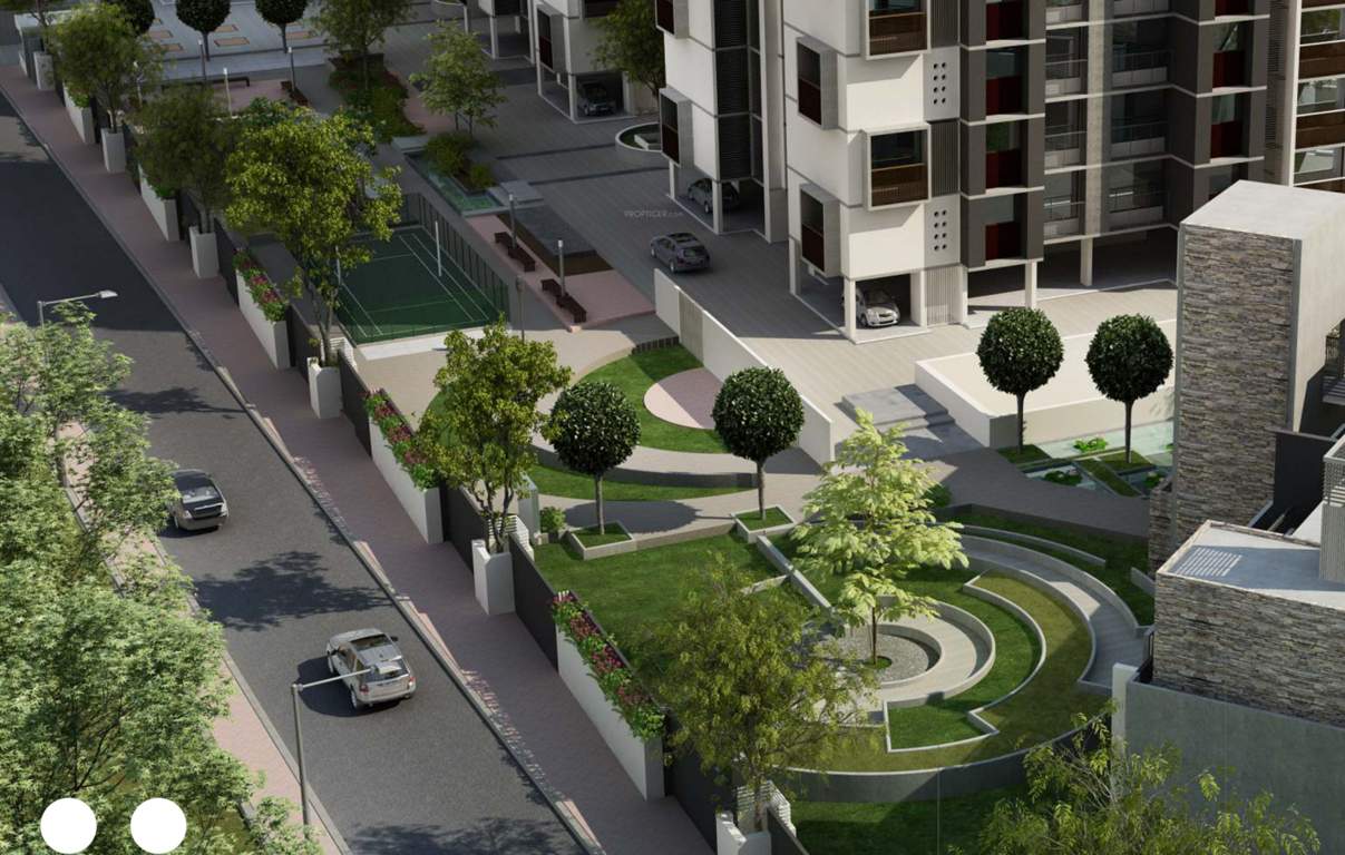  richmond grand Images for Elevation of Nishant Richmond Grand