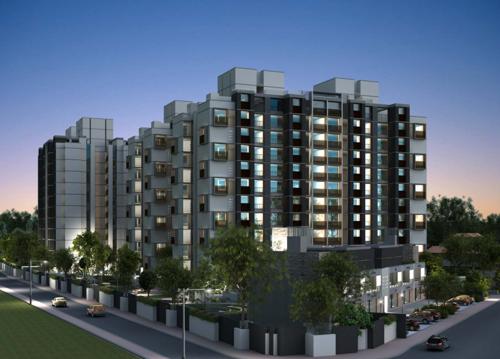  richmond-grand Images for Elevation of Nishant Richmond Grand