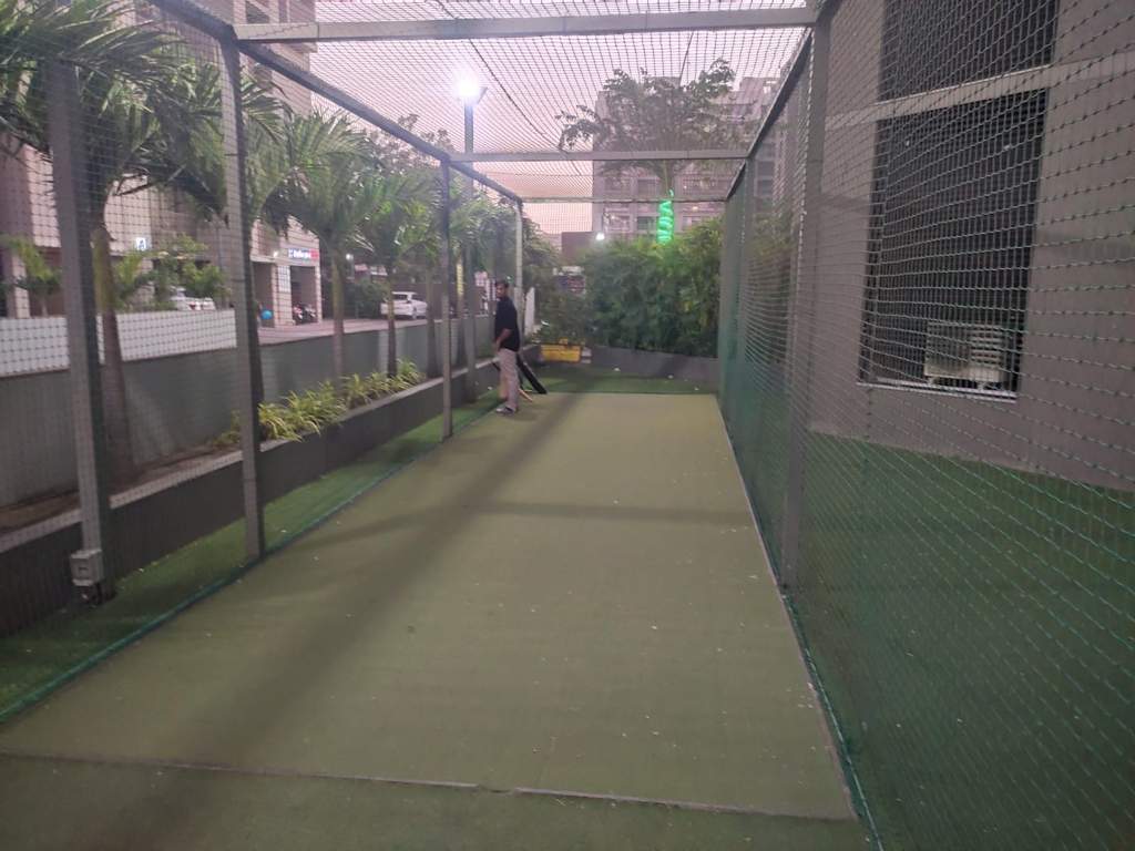  richmond grand Cricket Pitch