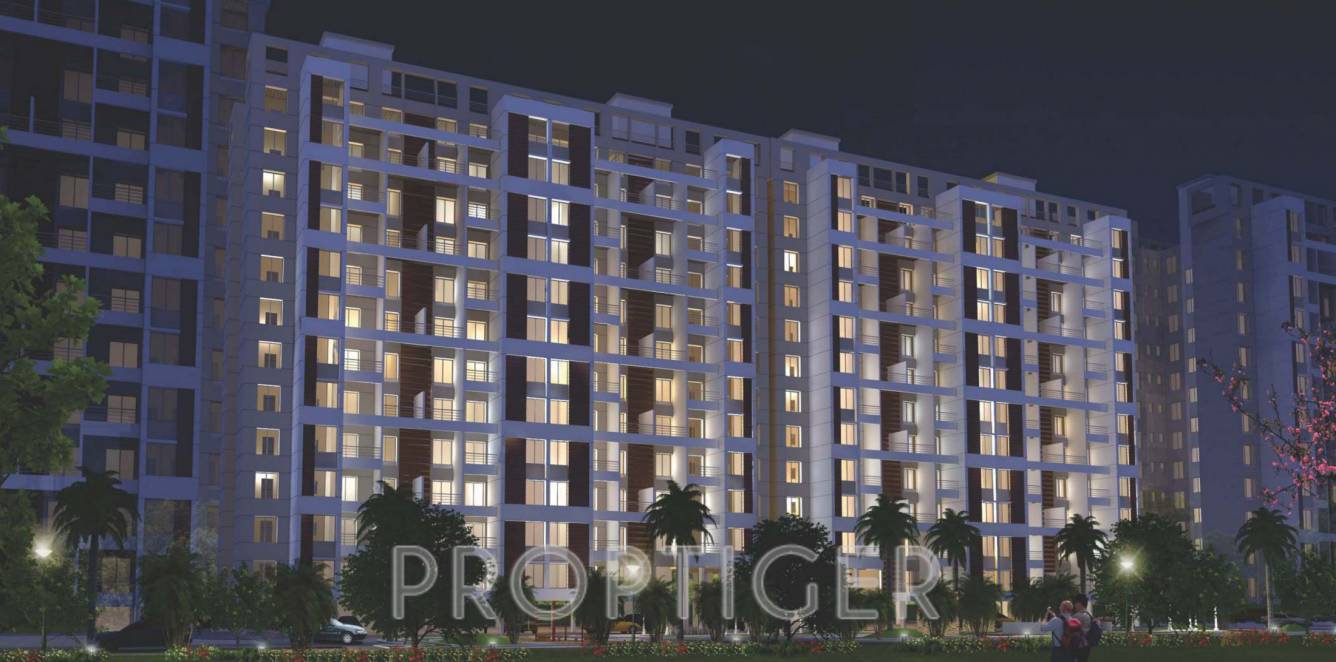 Images for Elevation of Kamalraj Datta Vihar