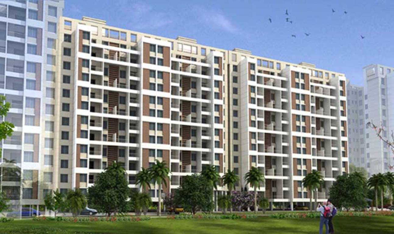 Images for Elevation of Kamalraj Datta Vihar