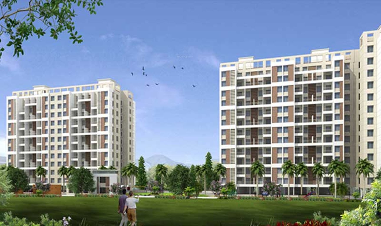Images for Elevation of Kamalraj Datta Vihar