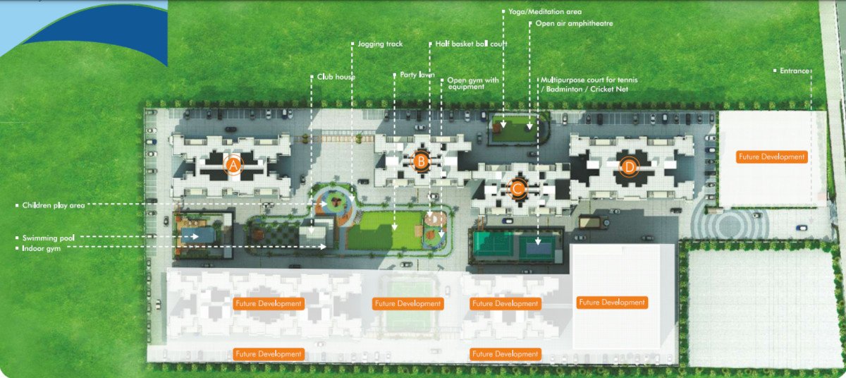  datta vihar Master Plan