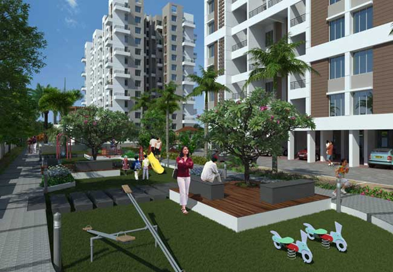 Images for Amenities of Kamalraj Datta Vihar