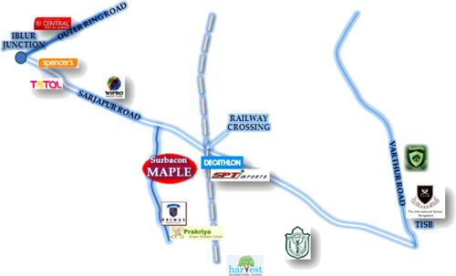 Images for Location Plan of Surbacon Surbacon Maple maple Images for Location Plan of Surbacon Surbacon Maple