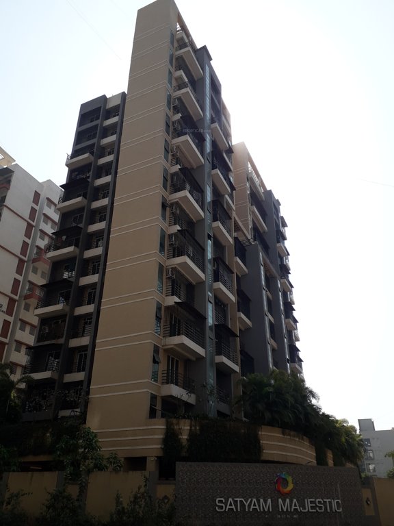 Images for Elevation of Satyam Majestic