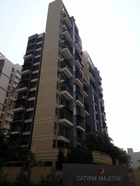 Images for Elevation of Satyam Majestic