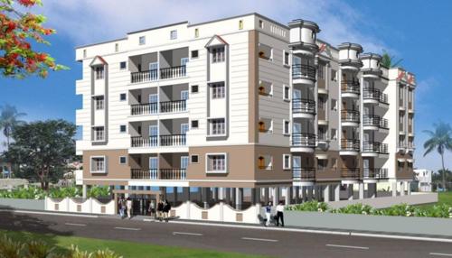  castle Images for Elevation of Himagiri Castle