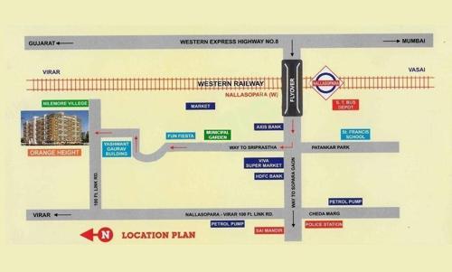 Images for Location Plan of Crystal Orange Heights
