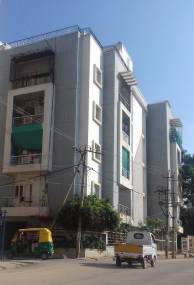 1 BHK Apartments in Sahakar Nagar– Buy 1 BHK Residential Apartments ...