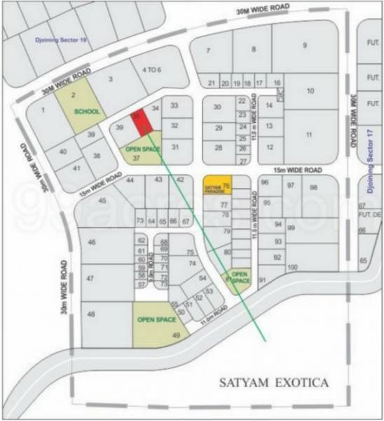 Images for locationPlan