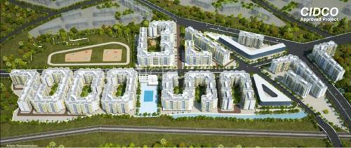  residency-park Images for Layout Plan of HDIL Residency Park