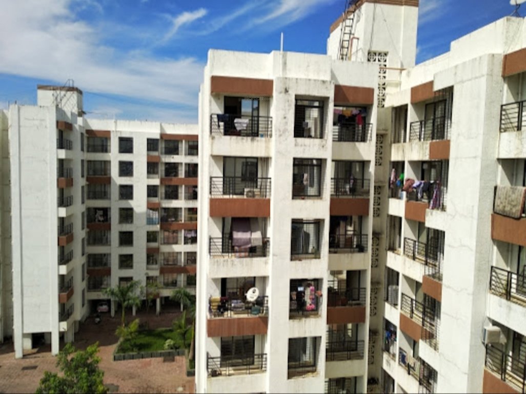  residency park Elevation