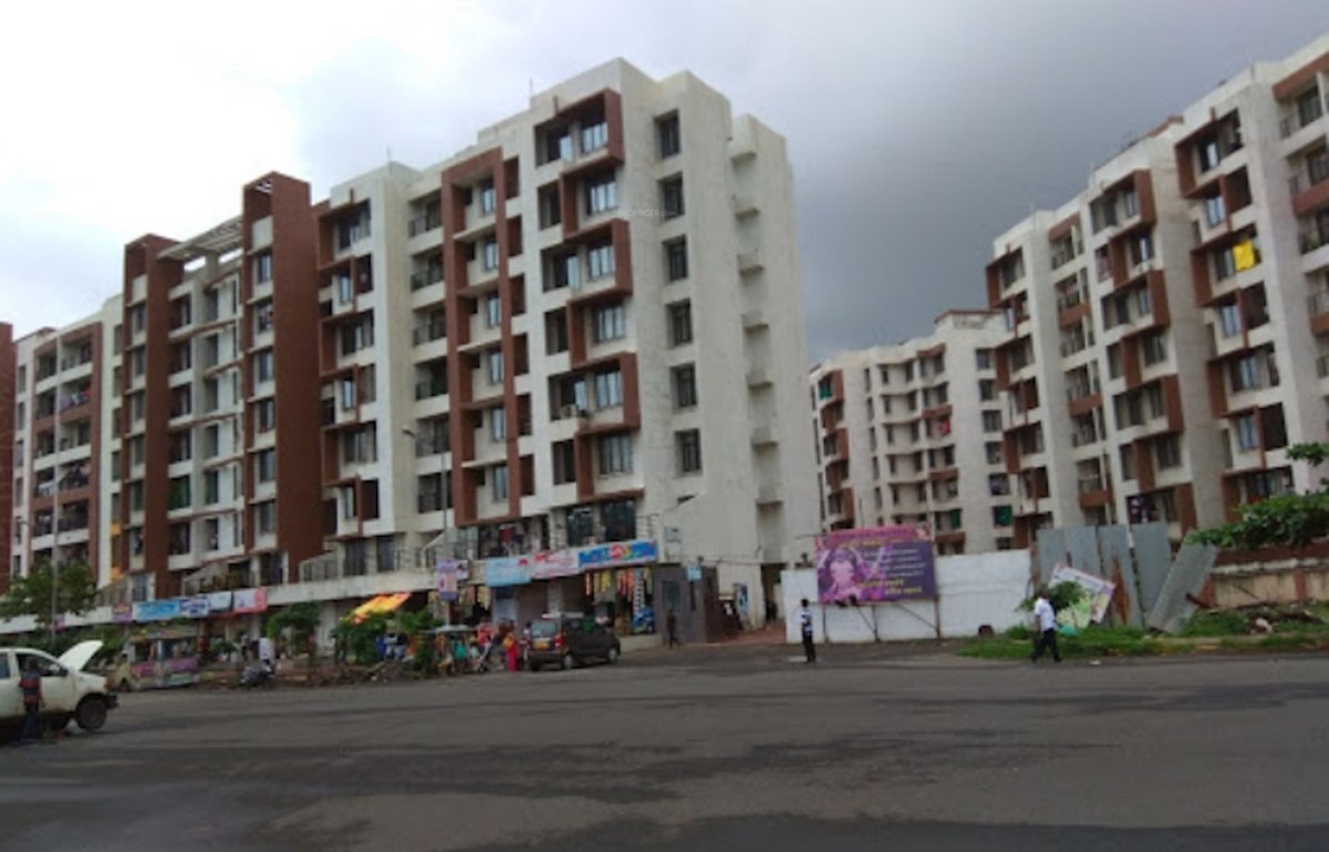  residency park Elevation