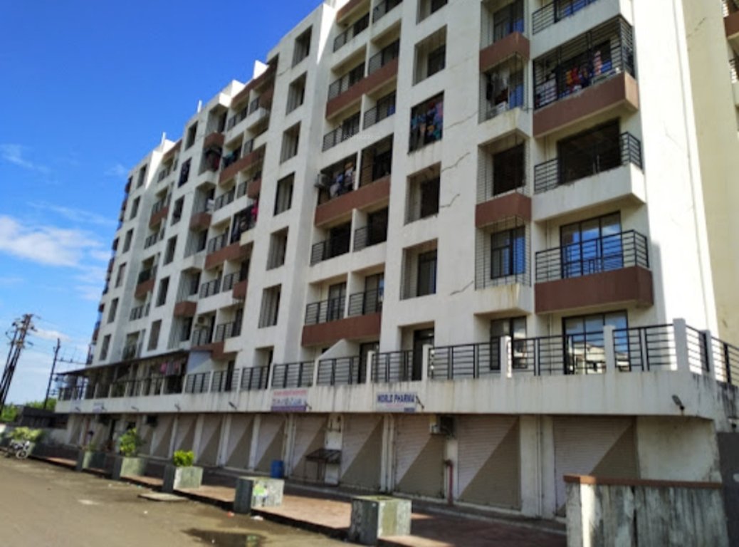  residency park Elevation