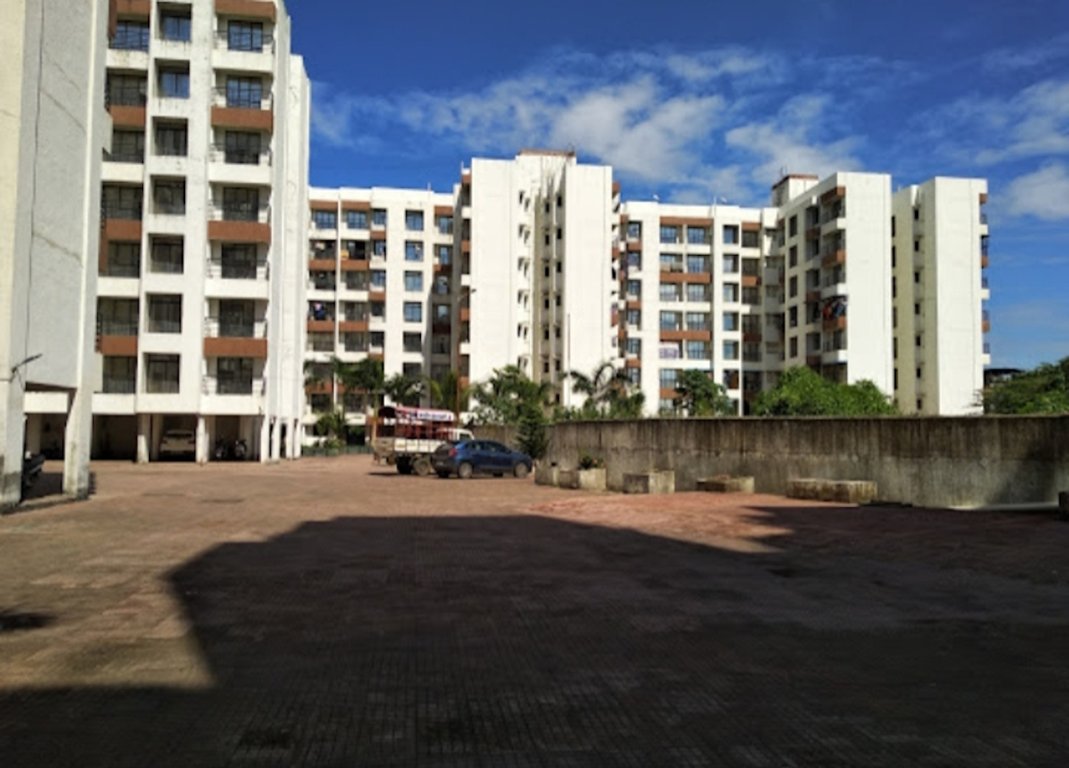  residency park Elevation