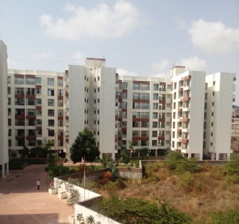  residency park Elevation