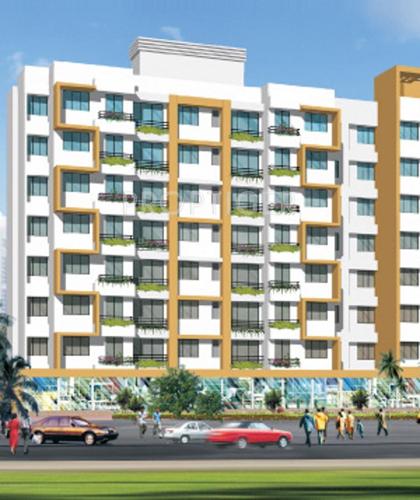  residency-park Images for Elevation of HDIL Residency Park