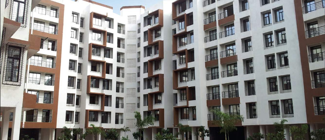  residency park Images for Elevation of HDIL Residency Park