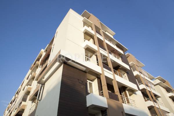 Elevation keerthi-constructions heights Elevation
