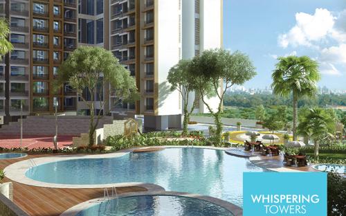  whispering-towers Images for Amenities of HDIL Whispering Towers