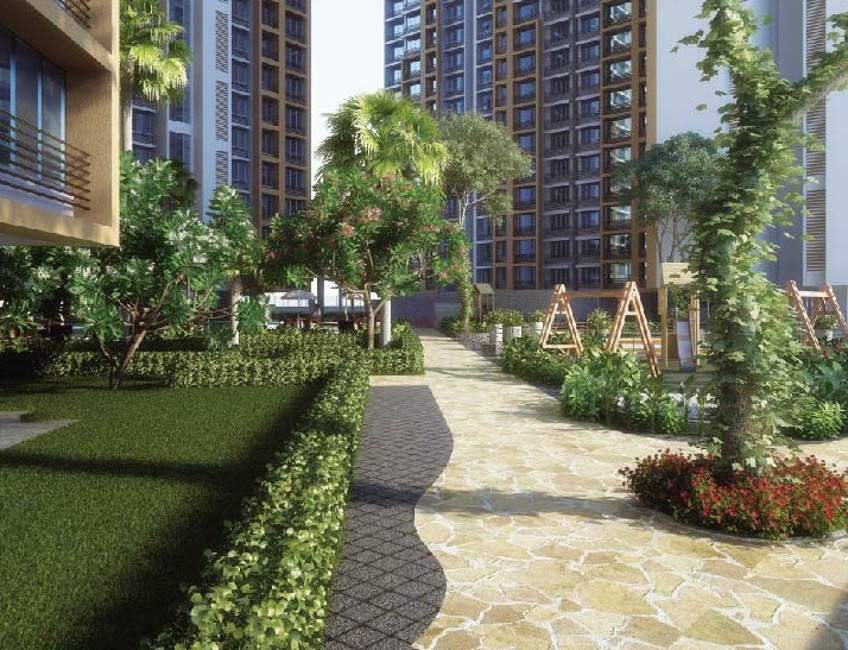  whispering towers Images for Amenities of HDIL Whispering Towers