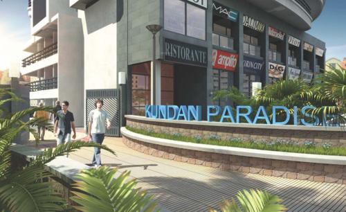 Images for Elevation of Kundan Paradise paradise Images for Elevation of Kundan Paradise