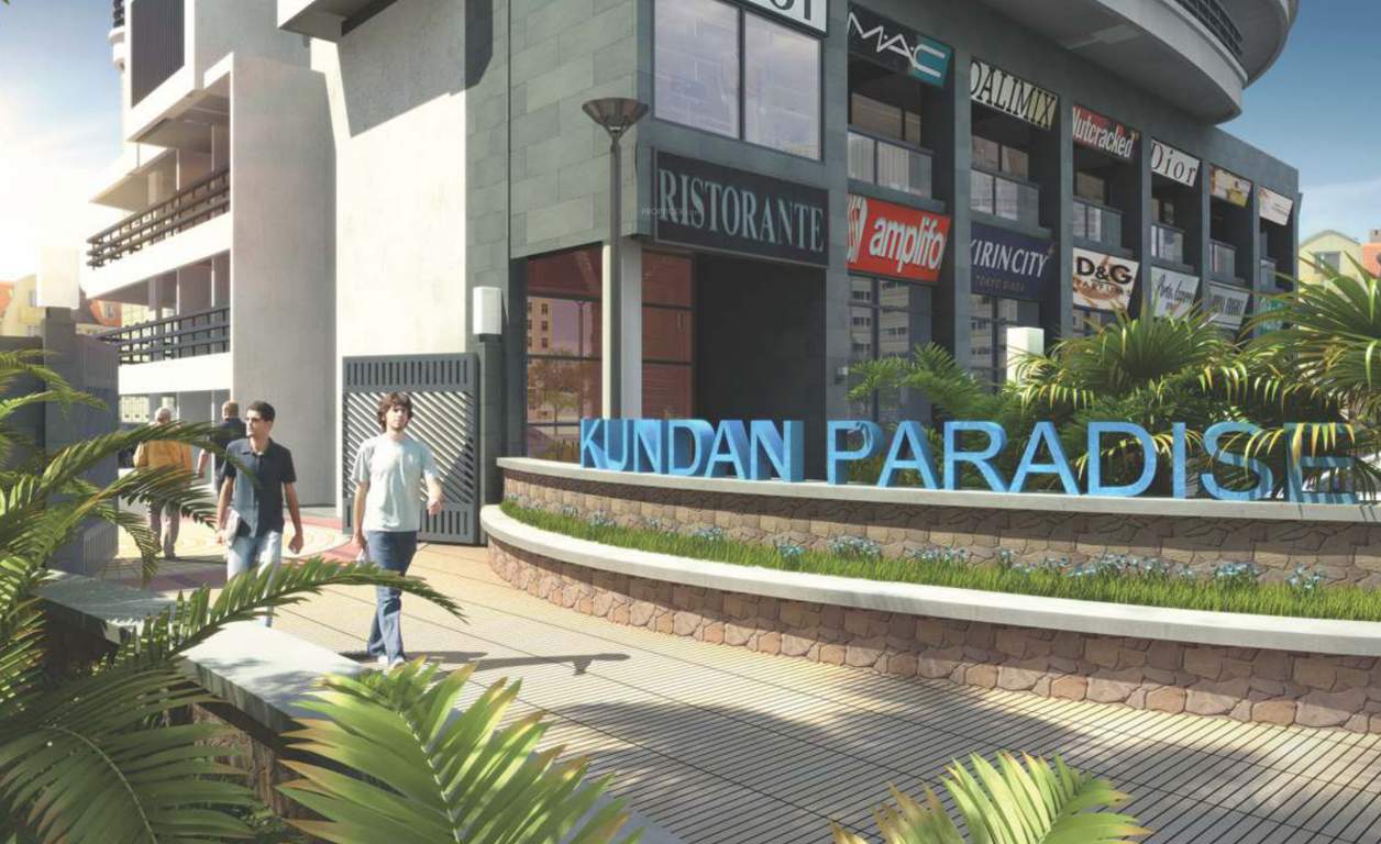  paradise Images for Elevation of Kundan Paradise