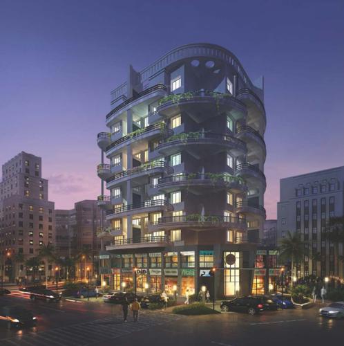 Images for Elevation of Kundan Paradise paradise Images for Elevation of Kundan Paradise