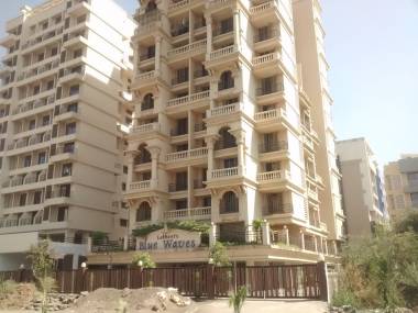 Elevation dummy-Lakhani Builders Pvt Ltd Blue Waves