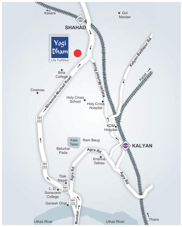 Images for Location Plan of Ajmera Opal