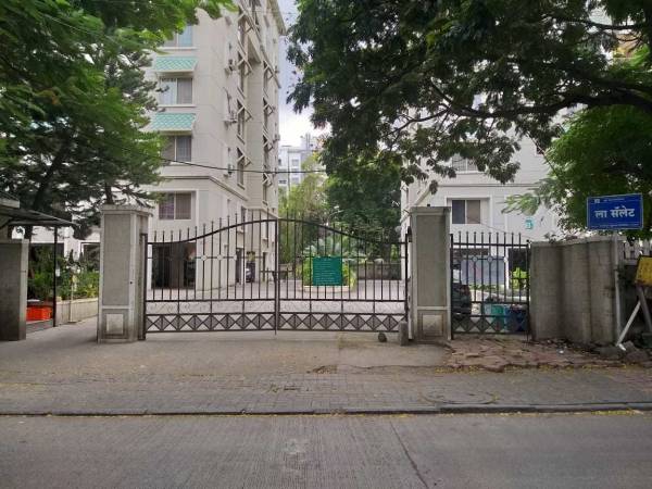  la-salette Elevation