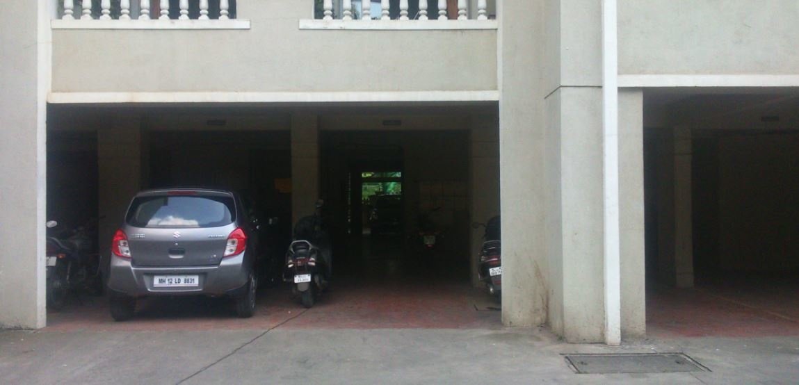  la salette Car Parking