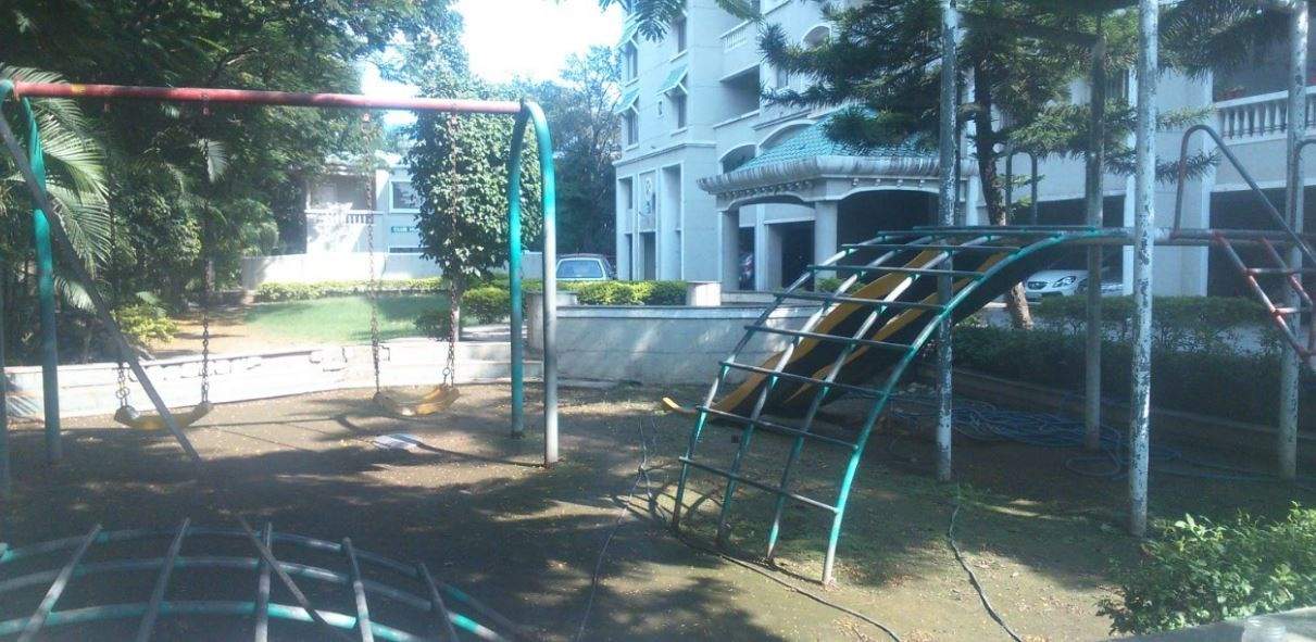  la salette Children's play area