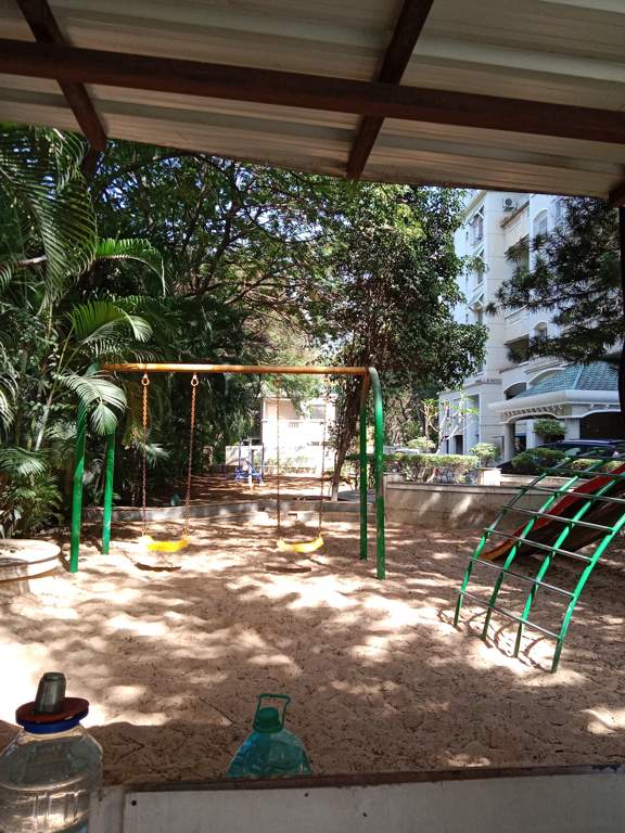  la salette Children's play area