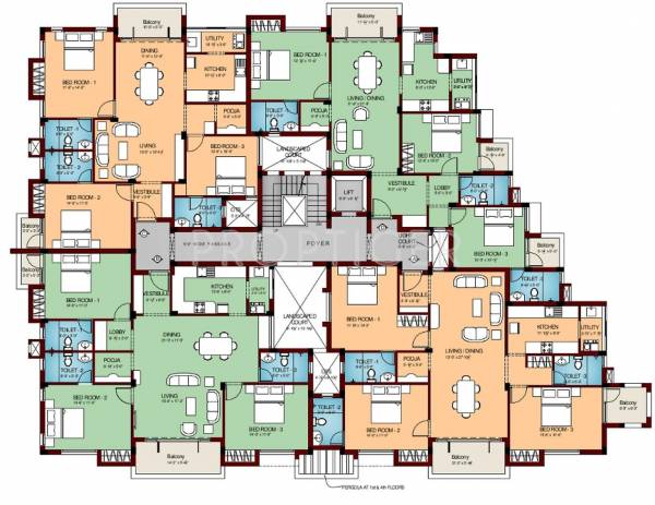 Images for Cluster Plan of Landmark Construction Landmark Orlando Images for Cluster Plan of Landmark Construction Landmark Orlando