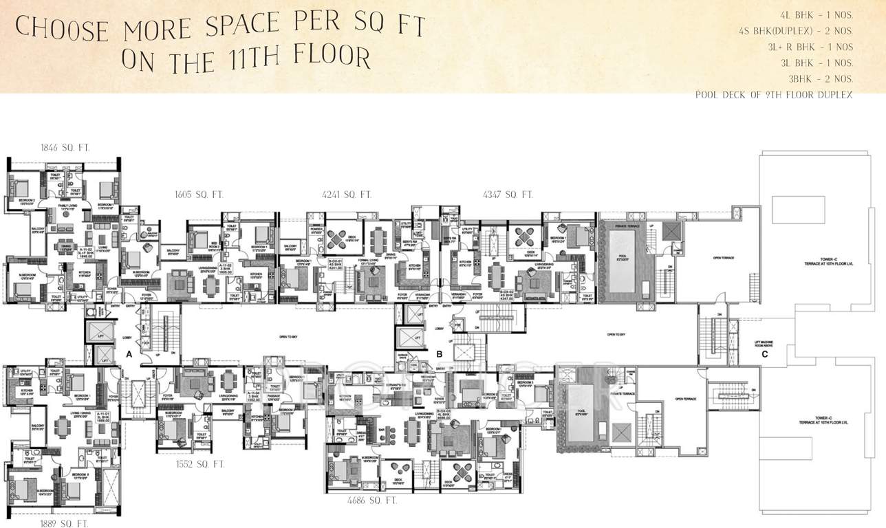 artistica Images for Cluster Plan of Adroit Artistica