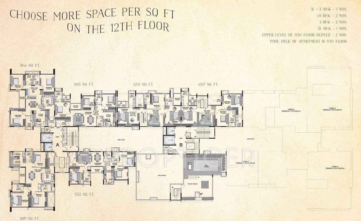  artistica Images for Cluster Plan of Adroit Artistica