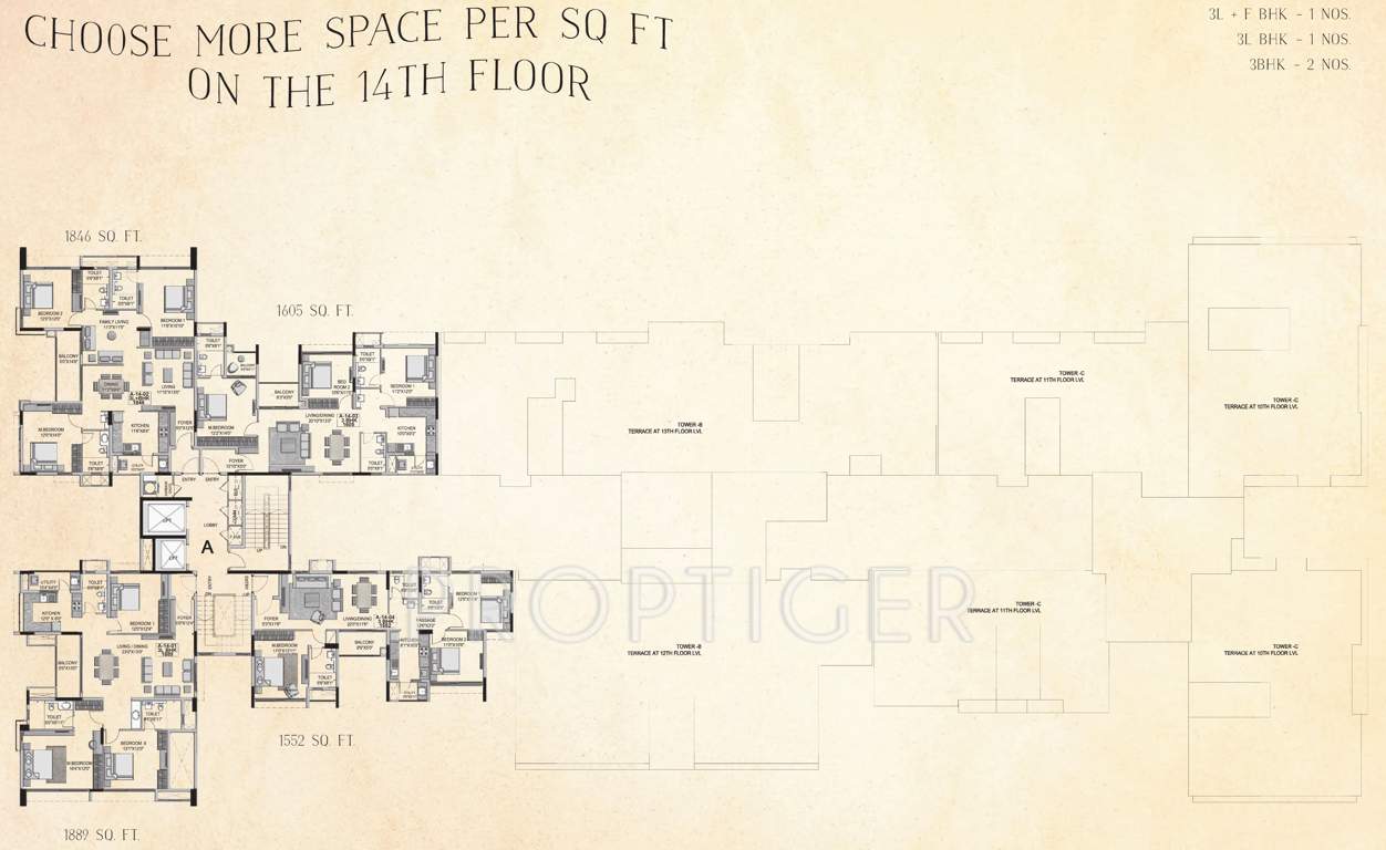  artistica Images for Cluster Plan of Adroit Artistica