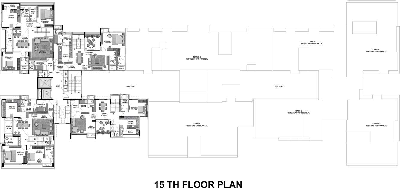  artistica Images for Cluster Plan of Adroit Artistica