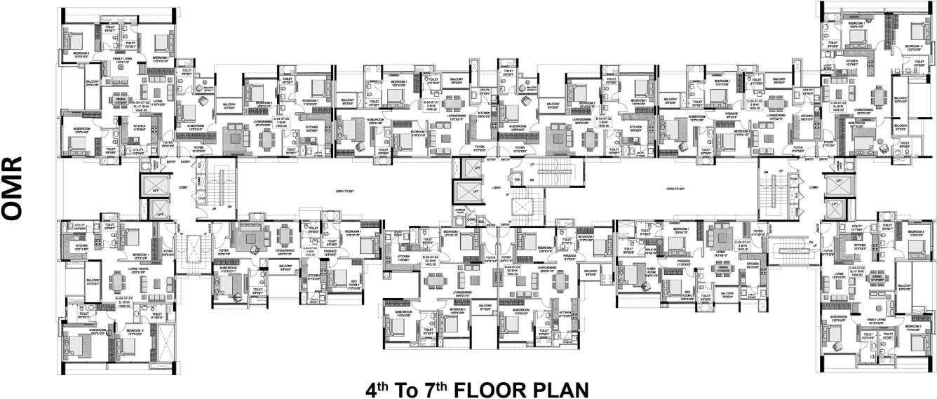  artistica Images for Cluster Plan of Adroit Artistica