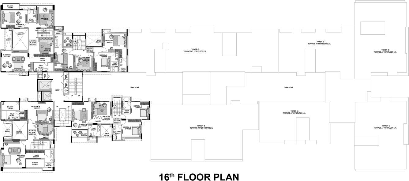  artistica Images for Cluster Plan of Adroit Artistica