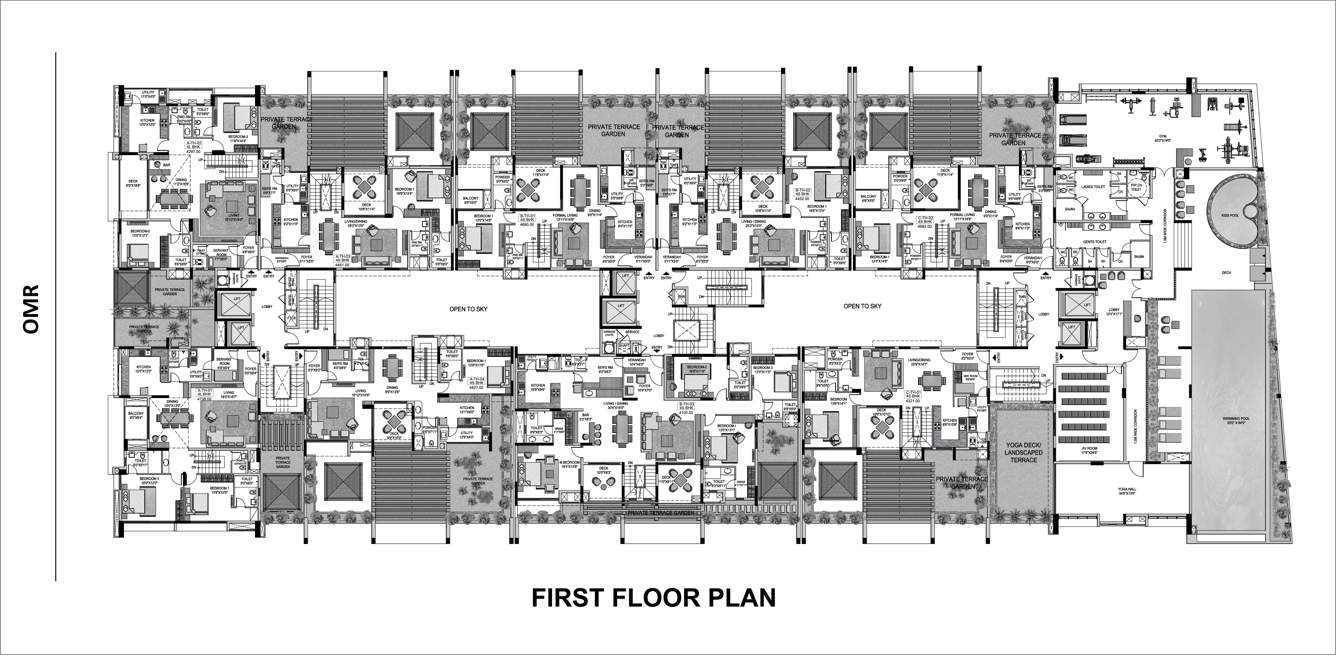  artistica Images for Cluster Plan of Adroit Artistica