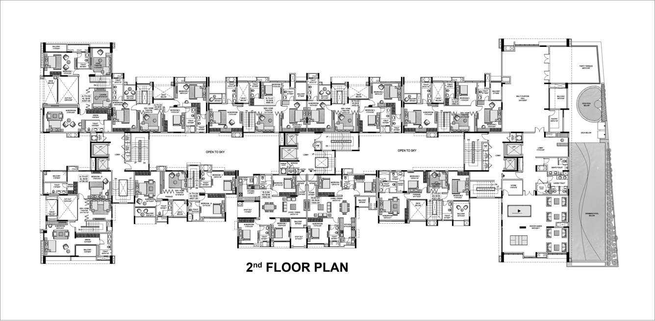  artistica Images for Cluster Plan of Adroit Artistica