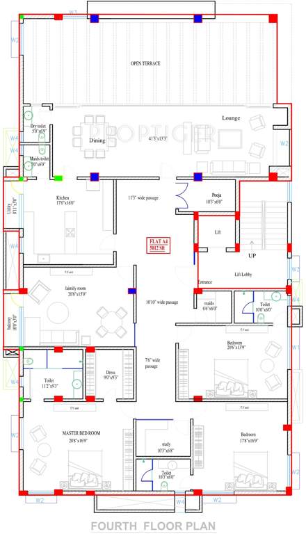  imperia Images for Cluster Plan of Adroit Imperia