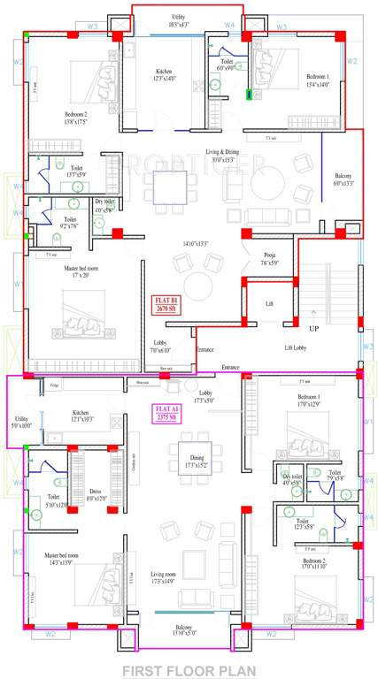  imperia Images for Cluster Plan of Adroit Imperia