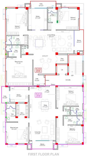 Images for Cluster Plan of Adroit Imperia imperia Images for Cluster Plan of Adroit Imperia