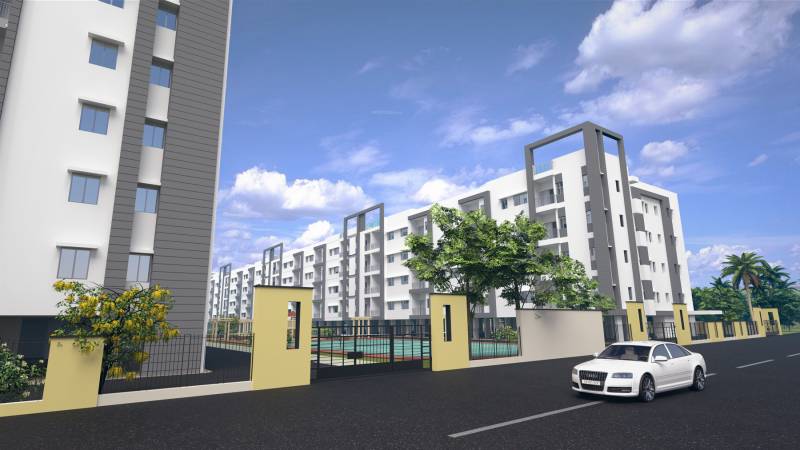 Images for Elevation of Adroit District S